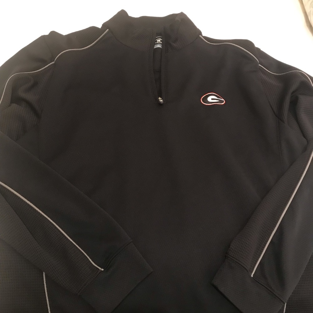 Men’s Cutter & Buck Drytec with Georgia G